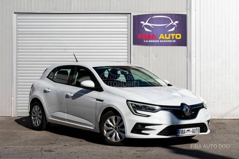 Renault Megane 1.5 Dci Led Restyle