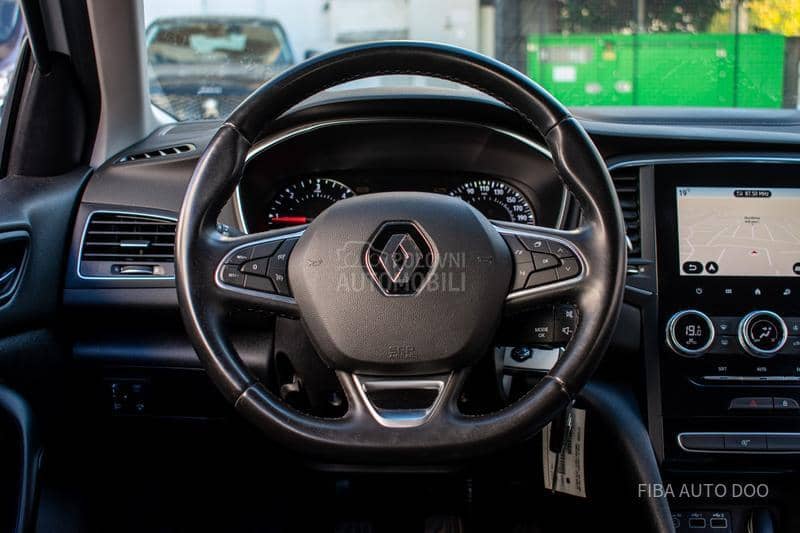 Renault Megane 1.5 Dci Led Restyle