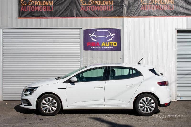 Renault Megane 1.5 Dci Led Restyle