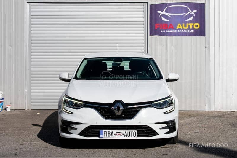 Renault Megane 1.5 Dci Led Restyle