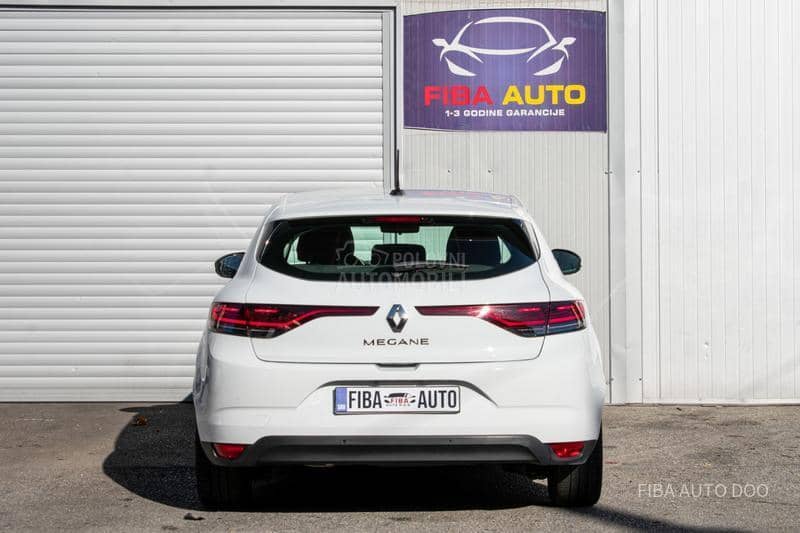 Renault Megane 1.5 Dci Led Restyle