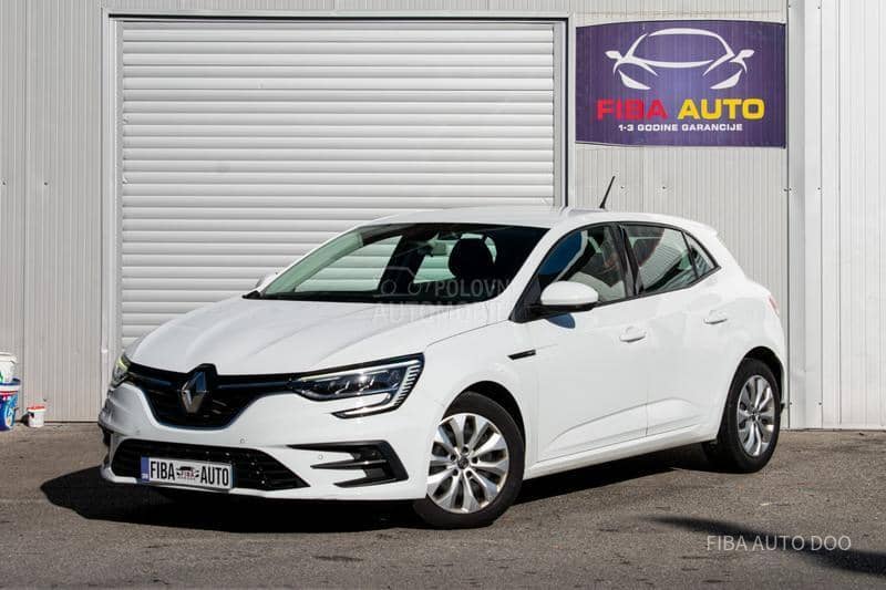 Renault Megane 1.5 Dci Led Restyle
