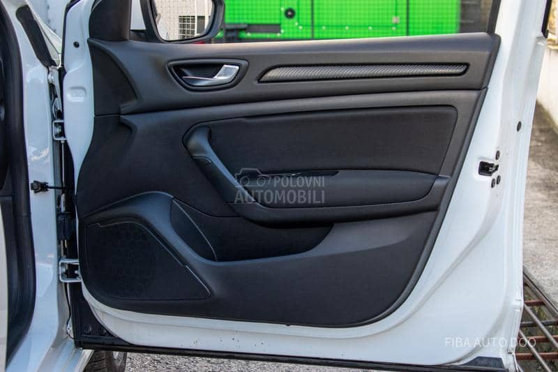 Renault Megane 1.5 Dci Led Restyle