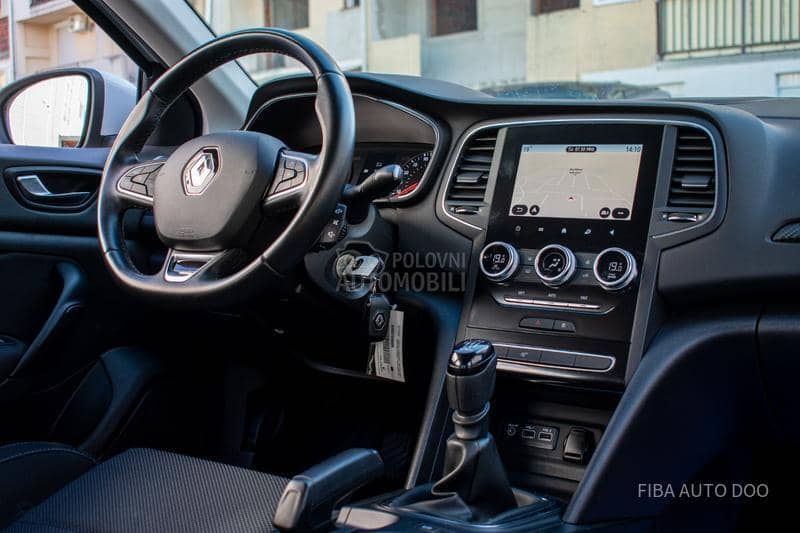 Renault Megane 1.5 Dci Led Restyle