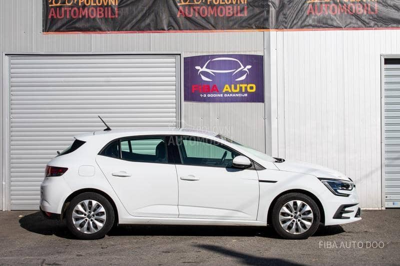 Renault Megane 1.5 Dci Led Restyle