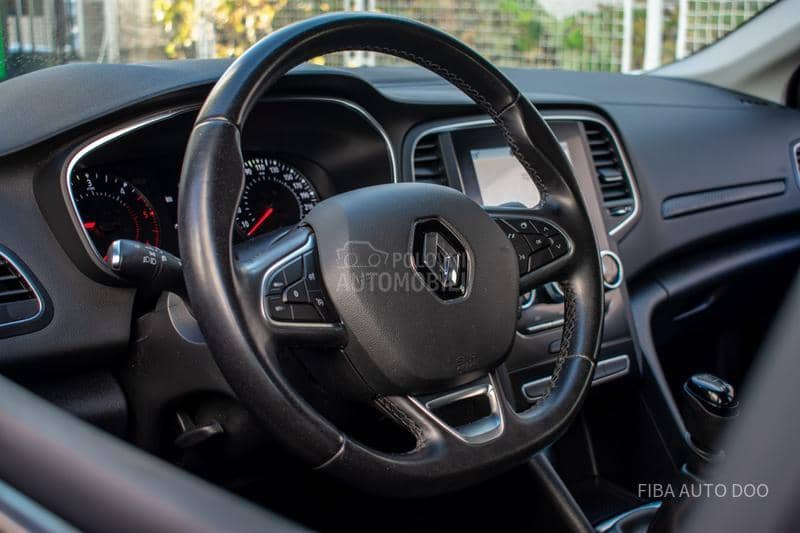 Renault Megane 1.5 Dci Led Restyle