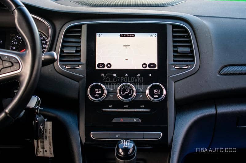 Renault Megane 1.5 Dci Led Restyle