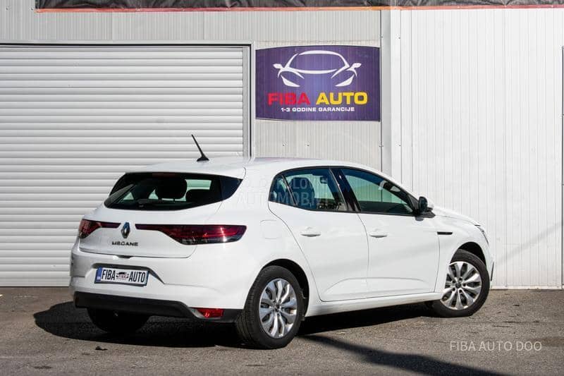 Renault Megane 1.5 Dci Led Restyle