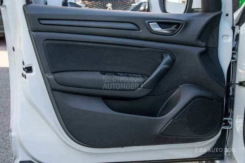 Renault Megane 1.5 Dci Led Restyle