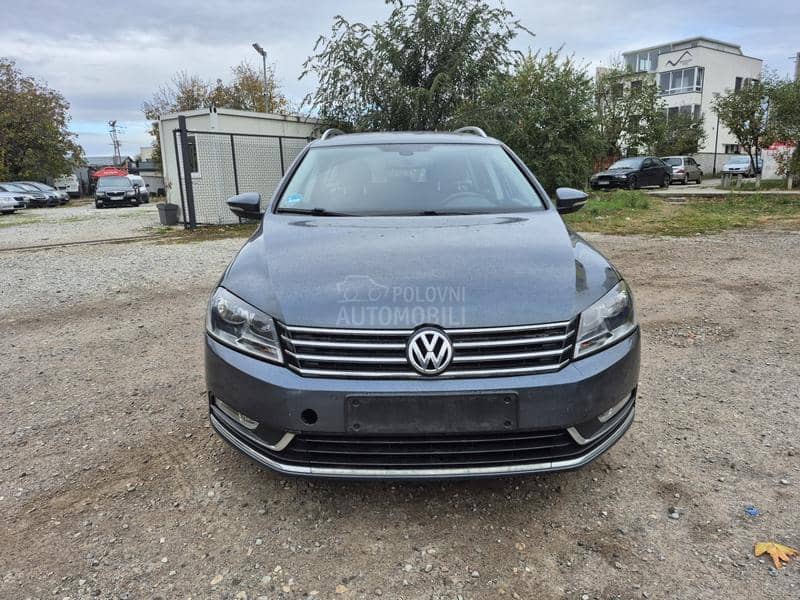 Volkswagen Passat B7 1.4 TSI AUTOM