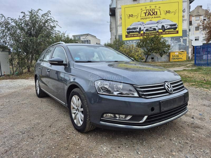 Volkswagen Passat B7 1.4 TSI AUTOM