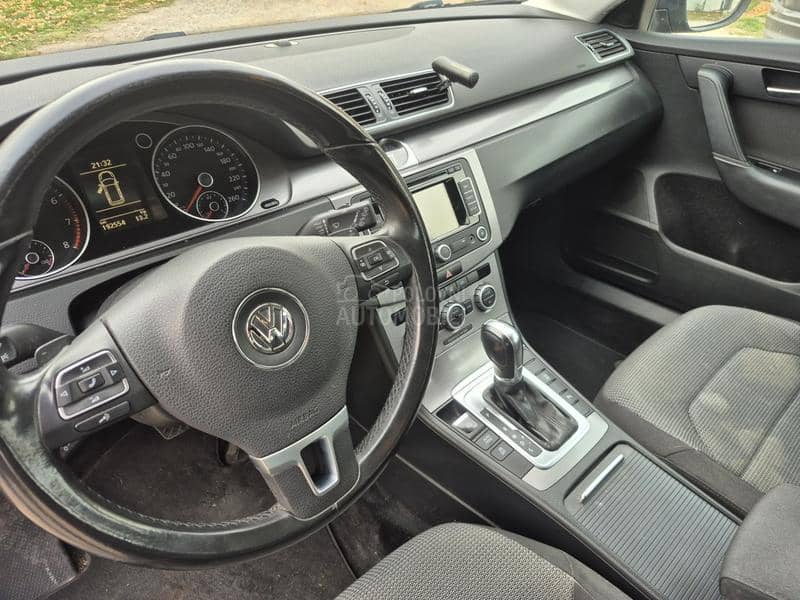 Volkswagen Passat B7 1.4 TSI AUTOM