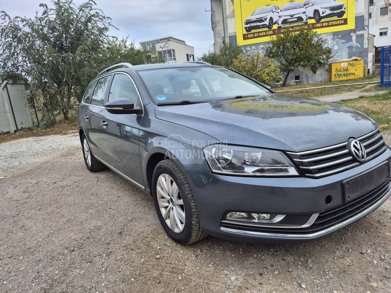 Volkswagen Passat B7 1.4 TSI AUTOM