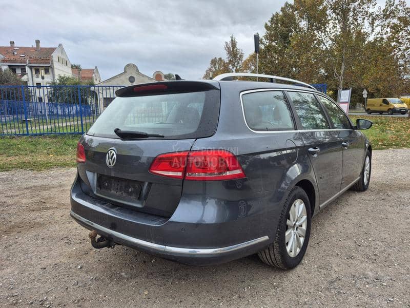 Volkswagen Passat B7 1.4 TSI AUTOM