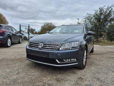 Volkswagen Passat B7 1.4 TSI AUTOM