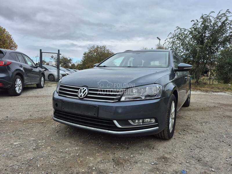 Volkswagen Passat B7 1.4 TSI AUTOM