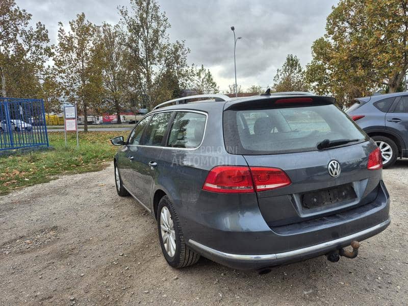 Volkswagen Passat B7 1.4 TSI AUTOM