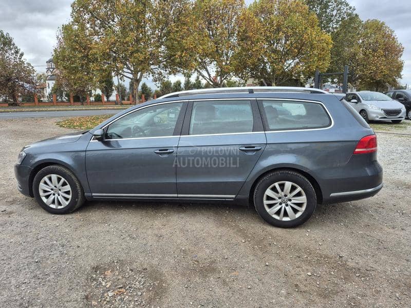 Volkswagen Passat B7 1.4 TSI AUTOM