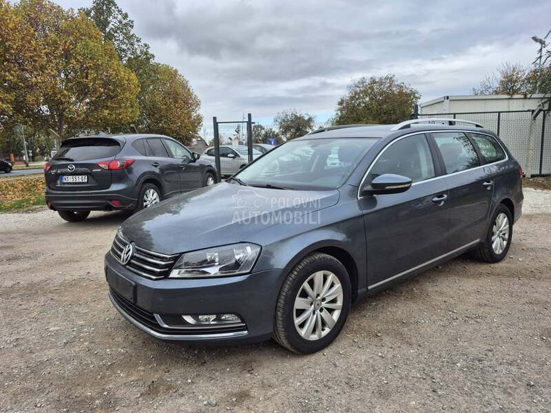 Volkswagen Passat B7 1.4 TSI AUTOM