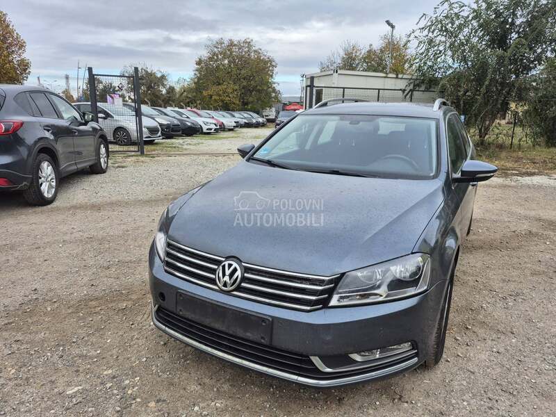 Volkswagen Passat B7 1.4 TSI AUTOM