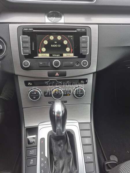 Volkswagen Passat B7 1.4 TSI AUTOM