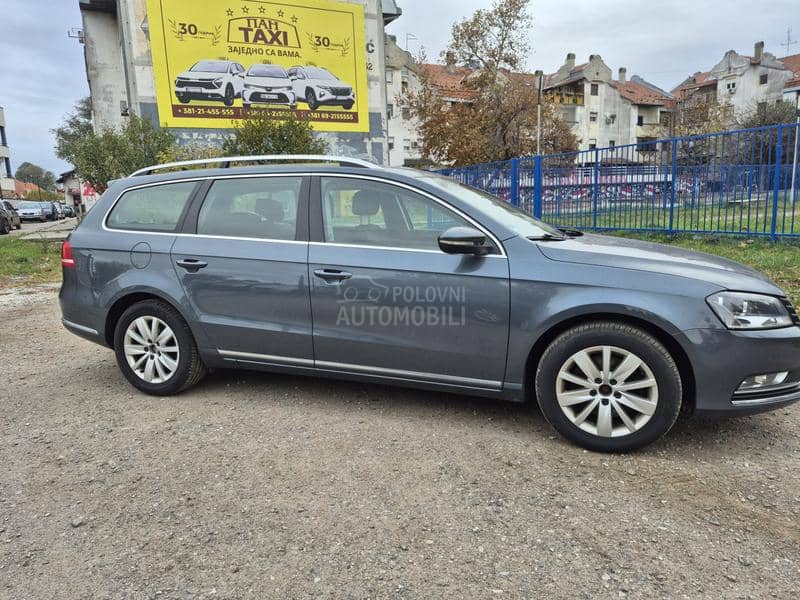 Volkswagen Passat B7 1.4 TSI AUTOM
