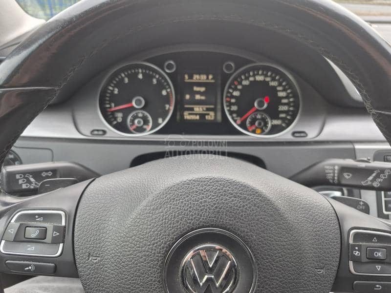 Volkswagen Passat B7 1.4 TSI AUTOM
