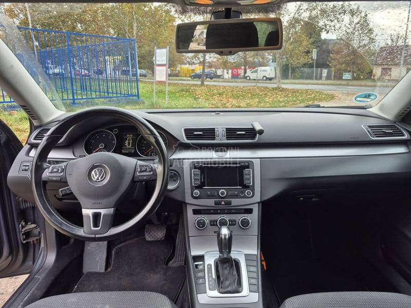 Volkswagen Passat B7 1.4 TSI AUTOM