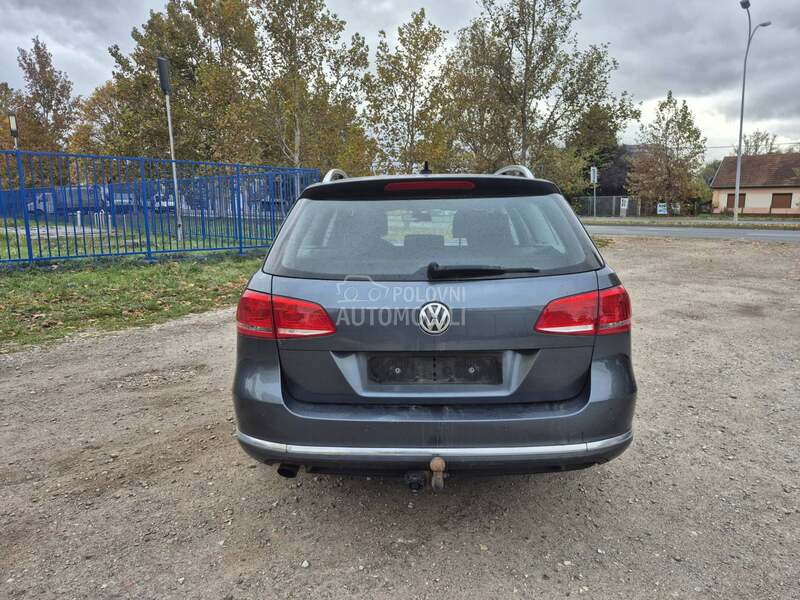 Volkswagen Passat B7 1.4 TSI AUTOM