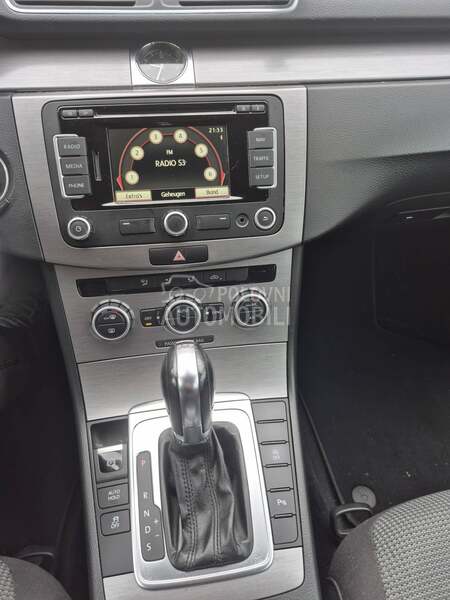 Volkswagen Passat B7 1.4 TSI AUTOM