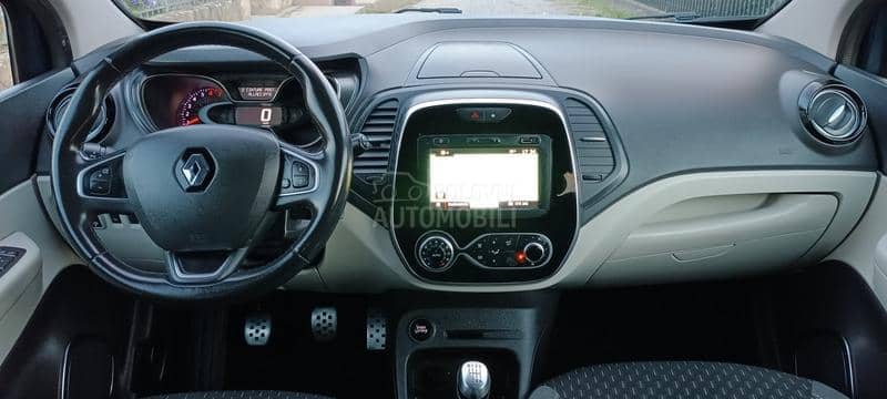 Renault Captur 1.3 NAV/LED-CH