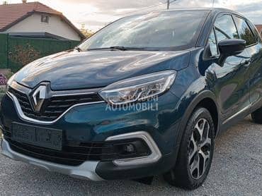 Renault Captur 1.3 NAV/LED-CH