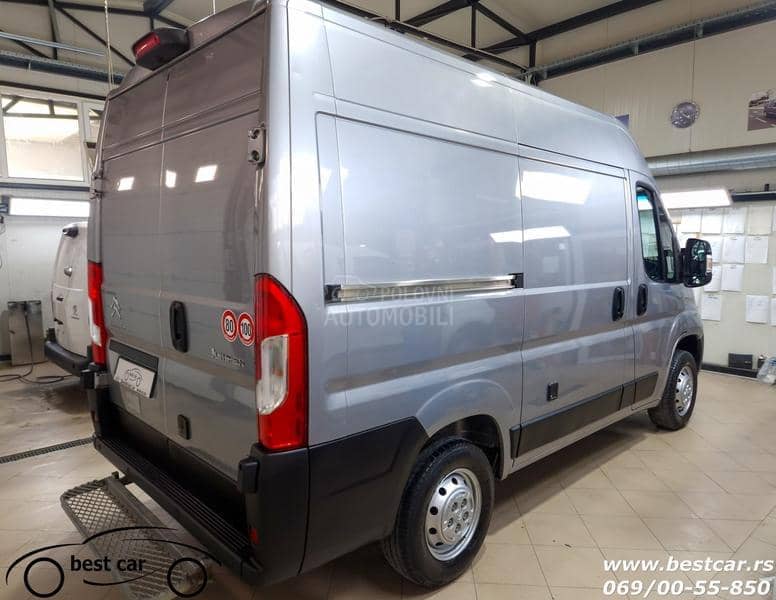 Citroen Jumper L1 H2 2.2 HDI