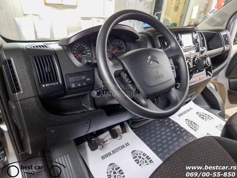 Citroen Jumper L1 H2 2.2 HDI