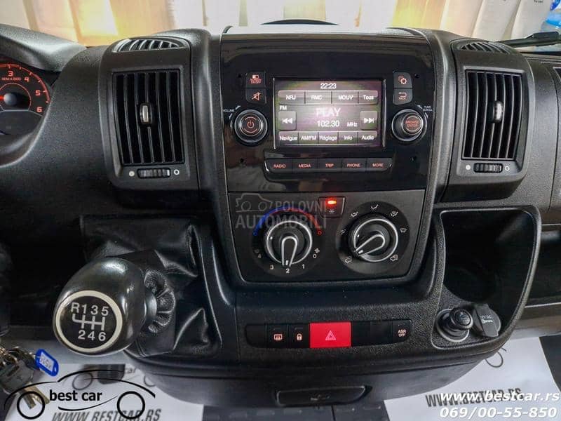 Citroen Jumper L1 H2 2.2 HDI