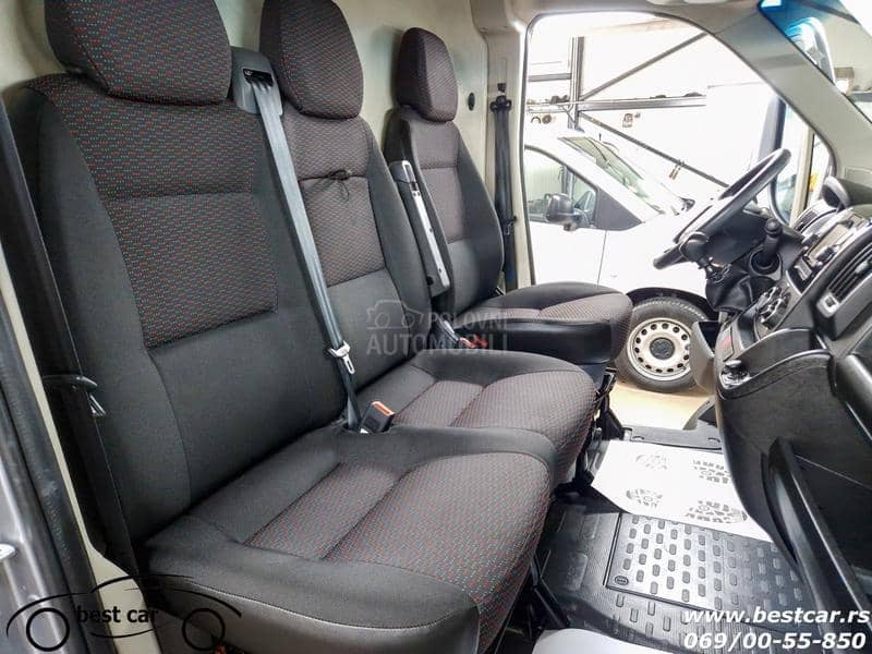 Citroen Jumper L1 H2 2.2 HDI