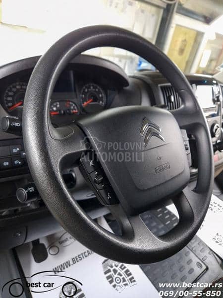 Citroen Jumper L1 H2 2.2 HDI