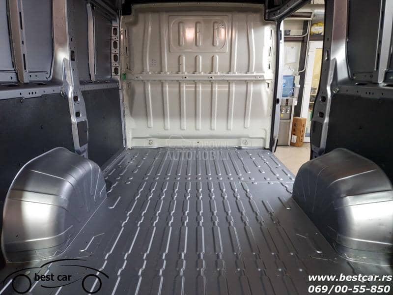 Citroen Jumper L1 H2 2.2 HDI