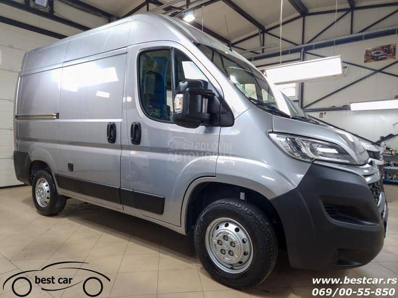 Citroen Jumper L1 H2 2.2 HDI