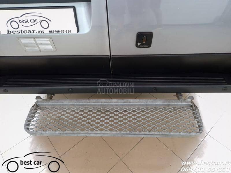 Citroen Jumper L1 H2 2.2 HDI