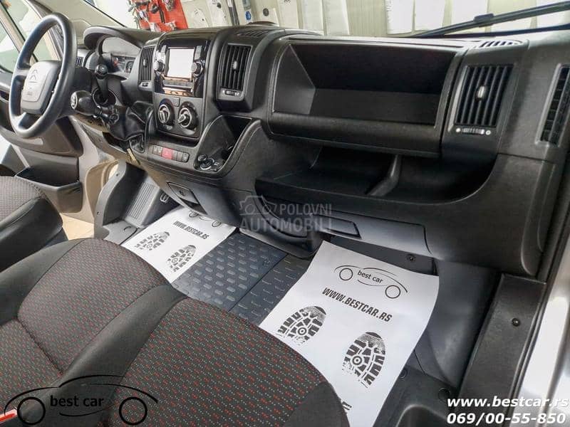 Citroen Jumper L1 H2 2.2 HDI