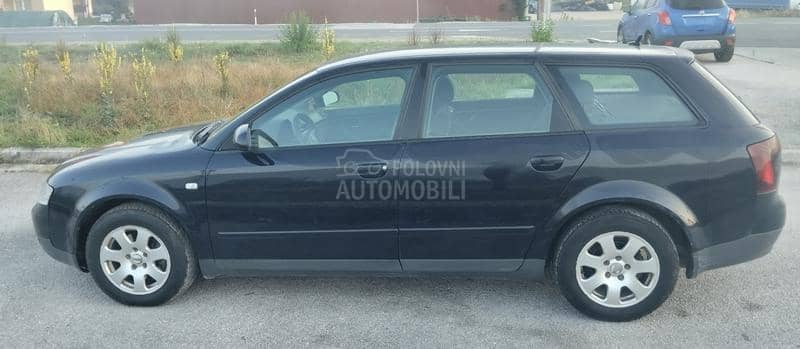 Audi A4 1.9 TDI