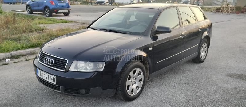 Audi A4 1.9 TDI