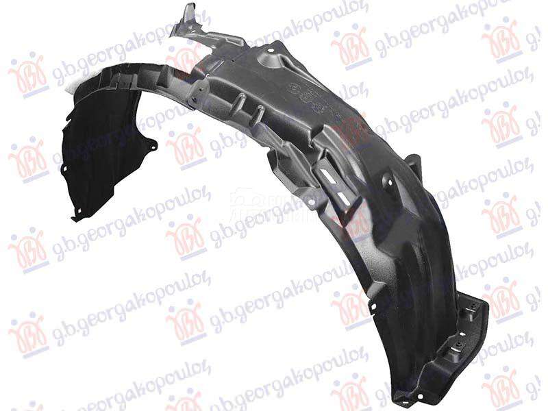 POTKRILO PLASTICNO (SA ZVUCNOM