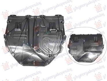 ZASTITA MOTORA CENTRALNA za Toyota Prius od 2023. do 2025. god.