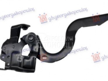 MAKAZE HAUBE za Toyota Prius od 2023. do 2025. god.