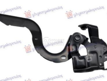 MAKAZE HAUBE za Toyota Prius od 2023. do 2025. god.