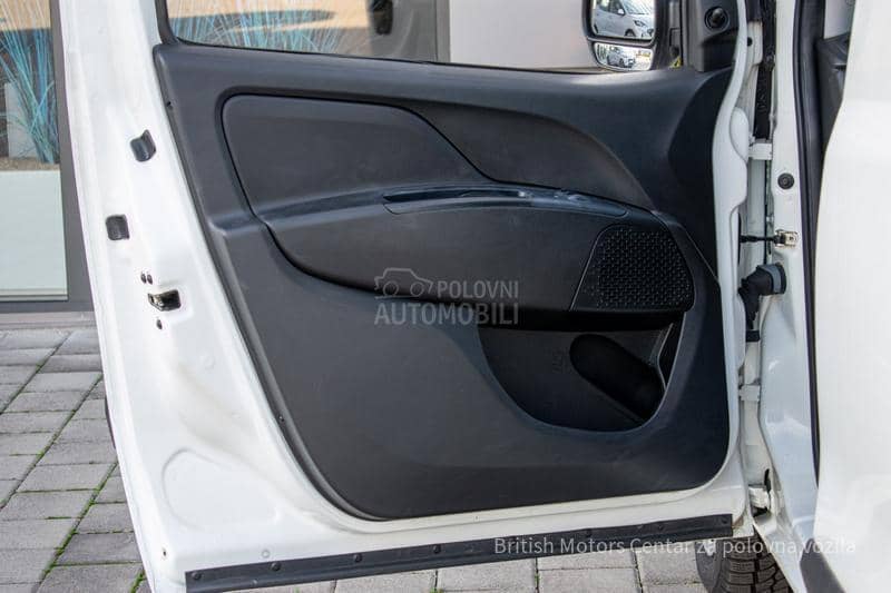 Fiat Doblo N1 Multijet