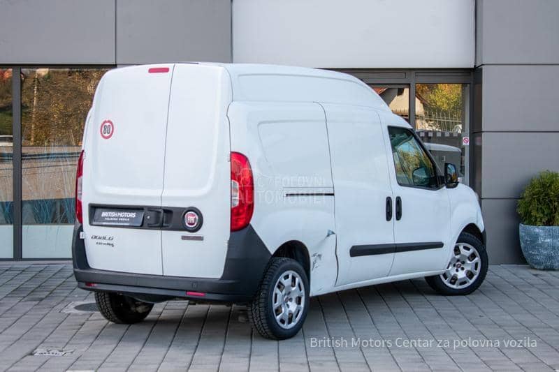 Fiat Doblo N1 Multijet