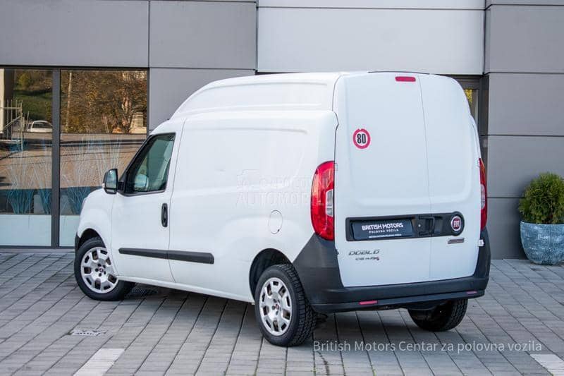 Fiat Doblo N1 Multijet